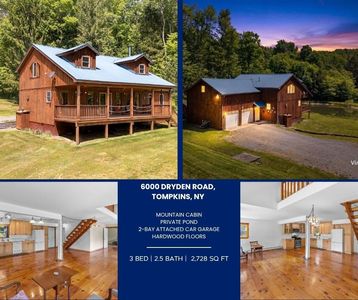 Property at 6000 Dryden Rd, Walton, NY