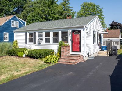 21 Berry Avenue