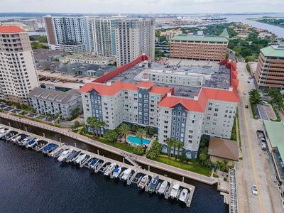700 S Harbour Island Blvd UNIT 407