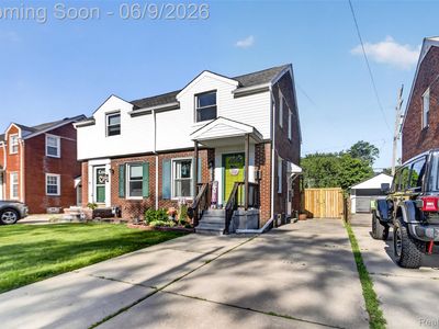 Property at 1834 15th St, Wyandotte, MI
