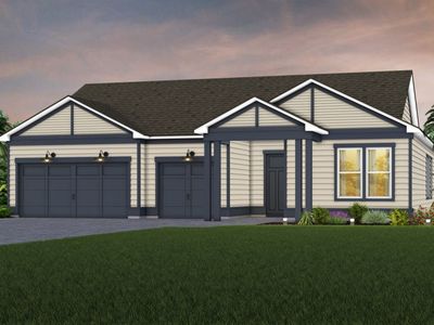 Renown Plan, Del Webb Saint Johns