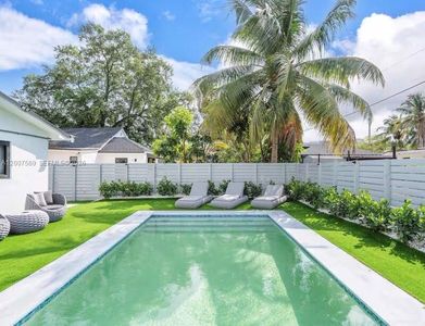 400 NW 40th St