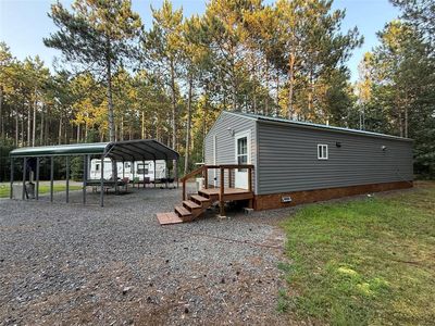 Property at W8560 Oak Ridge Road, Black River Falls, WI