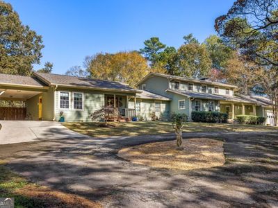 1505 Old John Ward Rd SW