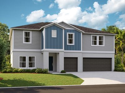 Violeta Plan, Pasadena Landing