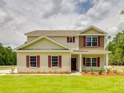 Property at 1369 Ebenezer Road, Rincon, GA
