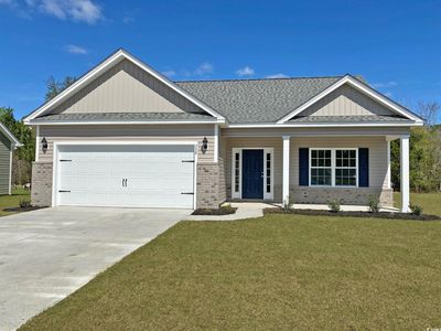 109 Lakota Loop Lot 55 Busbee Floor Plan