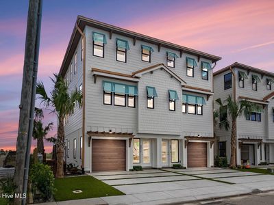 601 Fort Fisher Boulevard S