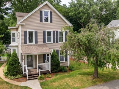5 Irving St