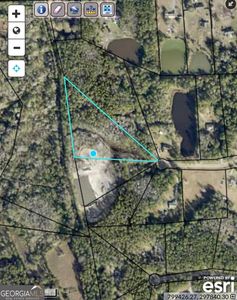 Property at V/l 45 Woodland Way, Kingsland, GA