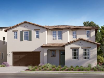 Arches 3 Plan, Tesoro Highlands : Arches