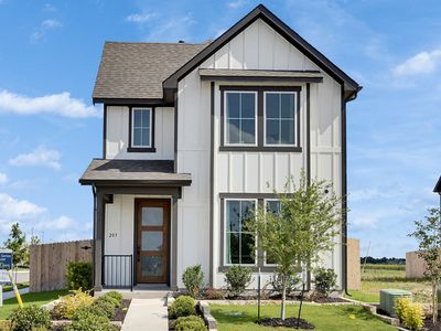 Trinity Plan, Spring Creek