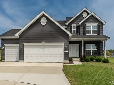 812 Colony Ridge Ct