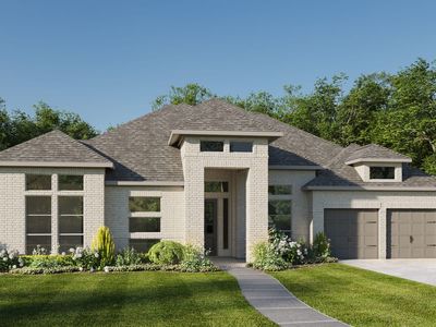3334W Plan, Briarley 70'