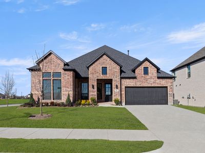 Wakefield Plan, Nelson Lake Estates