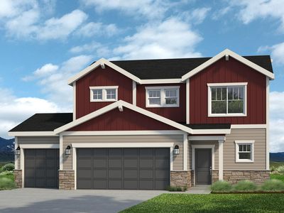 Property at Weston Plan, Hudson Hills, Hudson, CO