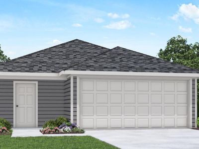 Caprock Plan, Sunset Valley