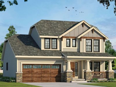 Jamestown Plan, Hawthorne Commons