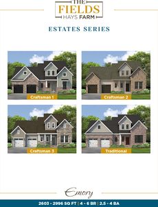 Emory Plan, Hays Farm The Fields