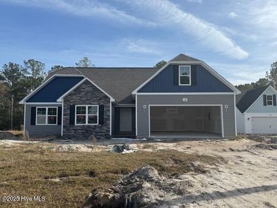 Property at 811 N Sandy Shore Court, Holly Ridge, NC