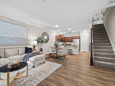 The Hinckley Plan, Legacy at Burbage Lake