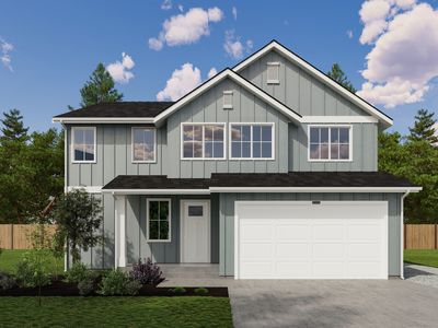 Bainbridge Plan, Evelyn Heights