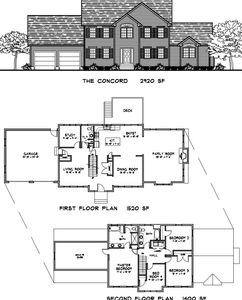 Concord Plan, Bels Way
