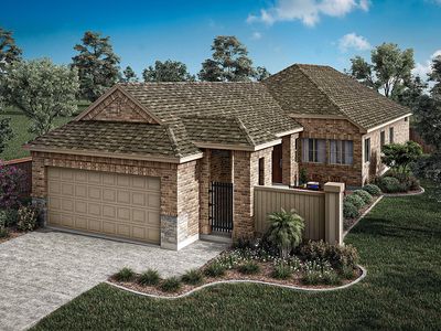 Toscana Plan, The Reserve at Spiritas Ranch