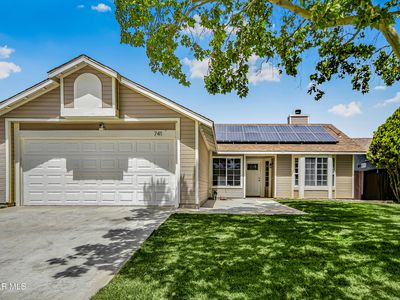 741 Desert Calico Dr