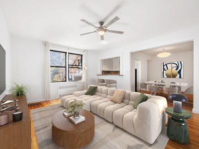 100 Ocean Pkwy APT 3G