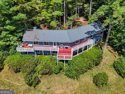 Property at 48 Little Bear Trl, Dillard, GA