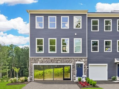 Regent Plan, Woodside Ridge