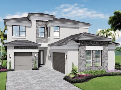 Belize Plan, Valencia Del Mar (55+)