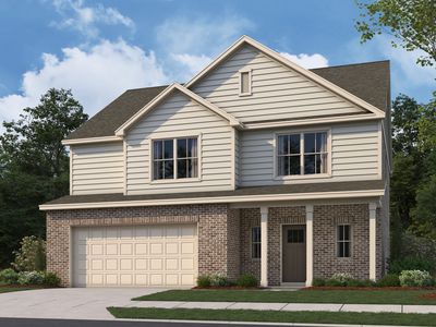 Fairbanks Plan, The Enclave at Kamden's Cove