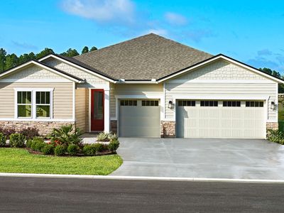 Darius Plan, Timber Creek