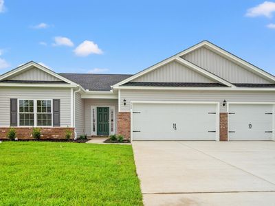 198 Stillbrook Dr. Lot 82 Mingo Floor Plan