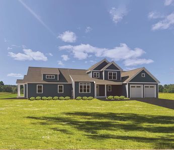 1 Barrington Way