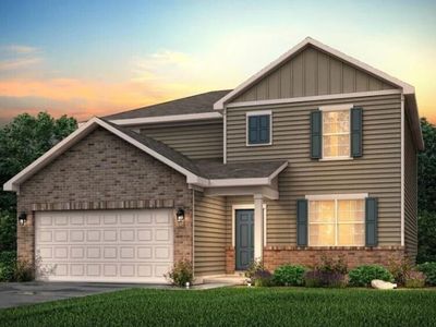 7252 Deering Ct LOT 178