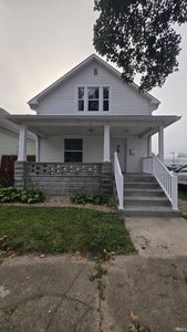 Property at 815 Monroe St, Rochester, IN
