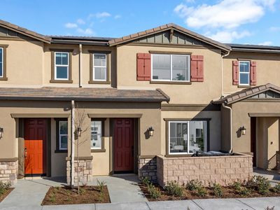 Plan 1503 Modeled Plan, Equinox at Compass Pointe