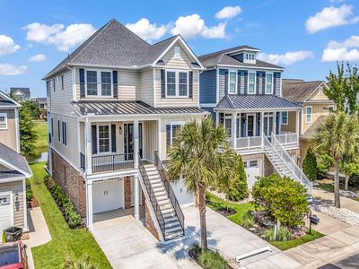 The Aurelia Plan, Tidewater Plantation