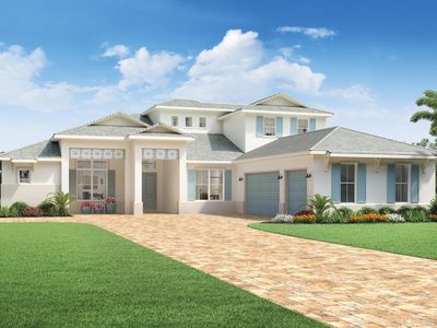 Maxwell Elite Plan, The Isles at Lakewood Ranch - Captiva Collection