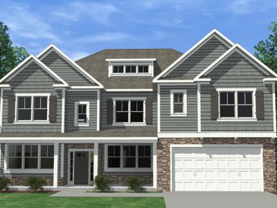 BRIARWOOD Plan, River's Edge