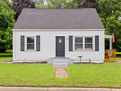 Property at 515 E Russell Rd, Tecumseh, MI
