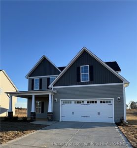 135 Meadow Sage St LOT 118