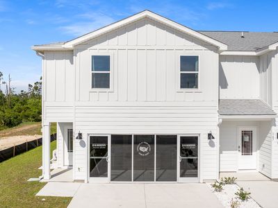 The Sabal Exterior Unit Plan, Windmark Beach