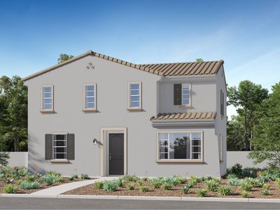 Residence Three Plan, Renaissance : Runway