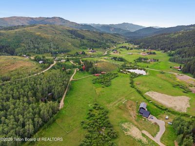 3905/3950 W North Fork Fall Creek Rd