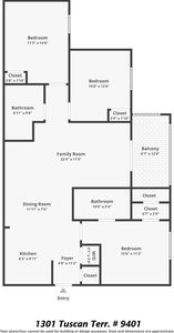 1301 Tuscan Ter UNIT 9401