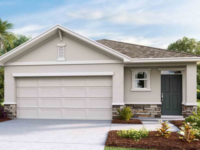 Allex Plan, Serenity Lake